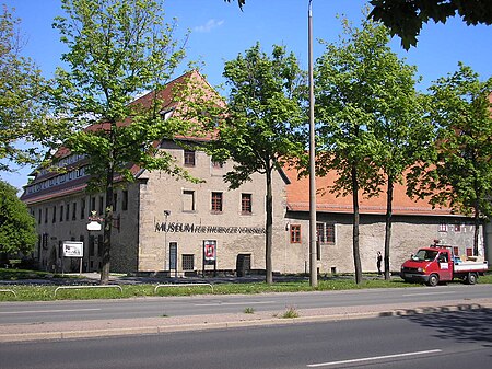 Volkskundemuseum Erfurt
