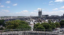 Angers - Vizualizare