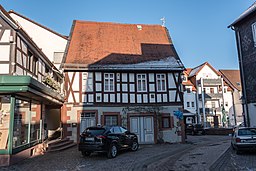 Wächtersbach, Marktplatz 12 20170126-002