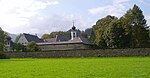 Propstei Zeiring including the castle chapel