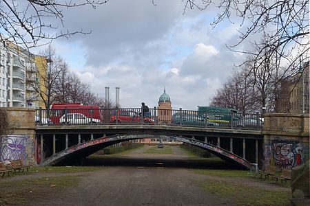 Waldemarbrücke (Berlin Kreuzberg)