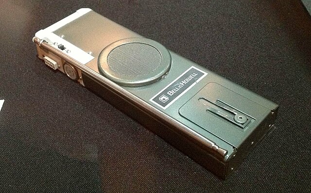 A walkie-talkie used in Watergate break-in