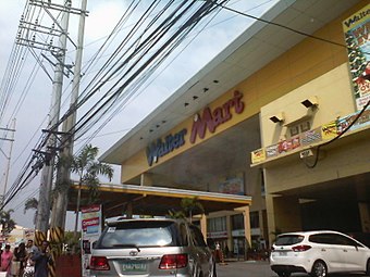 Walter Mart Sucat, Parañaque