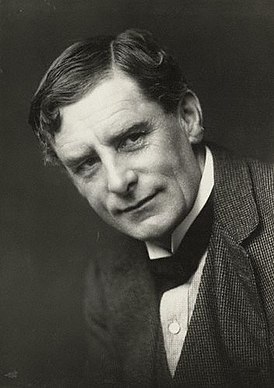 Уолтер Сикерт. Фотография Джорджа Чарльза Бересфорда, 1911.