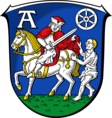 Amöneburg címere