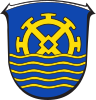 Former municipal coat of arms of Cappel