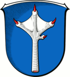 Wappen der Gemeinde Groß Zimmern