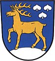 Herschdorf címere