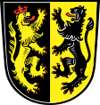 Mühldorf am Inn járás címere