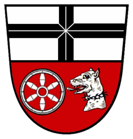 Wappen Mainbullau