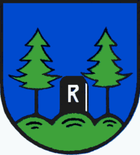 Wappen der Gemeinde Schlegel