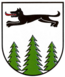 Blason de Wolfshagen im Harz