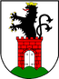 Escudo de Bergen en Rügen