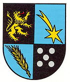 Wappen der Ortsgemeinde Krähenberg