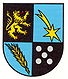 Wappen von Krähenberg