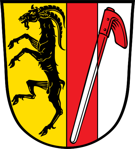 Wappen von Görisried