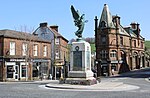 War Memorial, Lockerbie (geograph 6126072).jpg