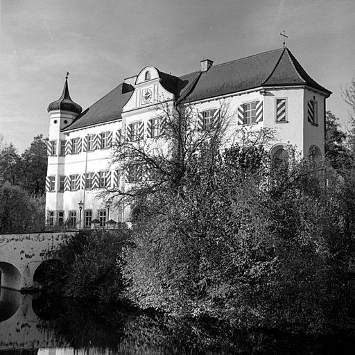 Wasserschloss Niederarnbach Fingas