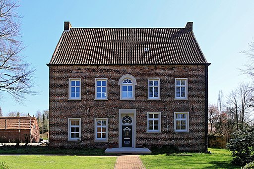 Weener Stapelmoor - Große Stiege - 1Pfarrhaus 03 ies