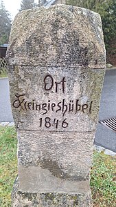 Kleingießhübel 218