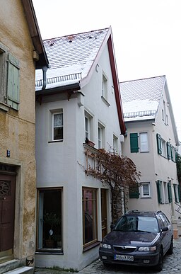 Weißenburg, Bräugasse 5-002