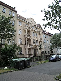 Weidstückerstraße 1, 1, Rothenditmold, Kassel