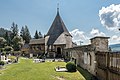 * Nomination Defense cemetery and charnel house in Altenmarkt, Weitensfeld, Carinthia, Austria --Johann Jaritz 02:02, 3 August 2017 (UTC) * Promotion Good quality. PumpkinSky 02:28, 3 August 2017 (UTC)