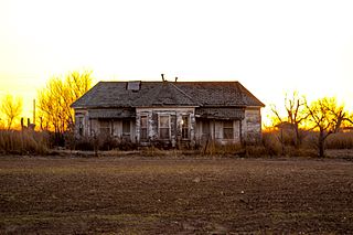 Welborn Doc Barton House