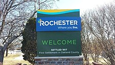 Rochester ê kéng-sek