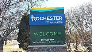 Rochester (Michigan)