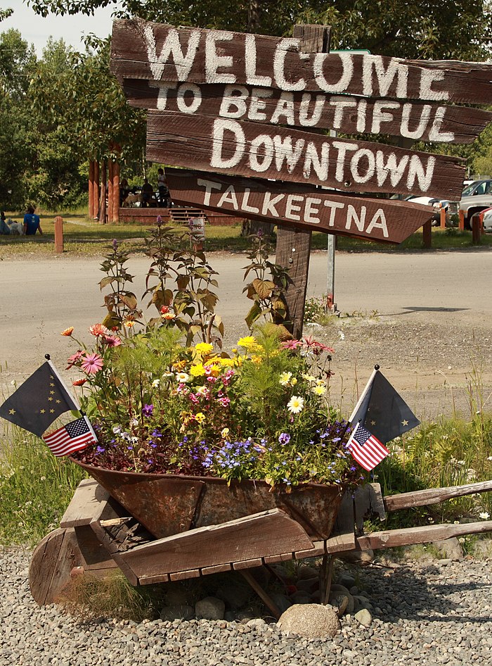 Talkeetna