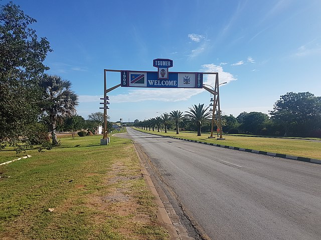 Tsumeb