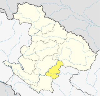 Western Rukum District District in Karnali Pradesh, Nepal