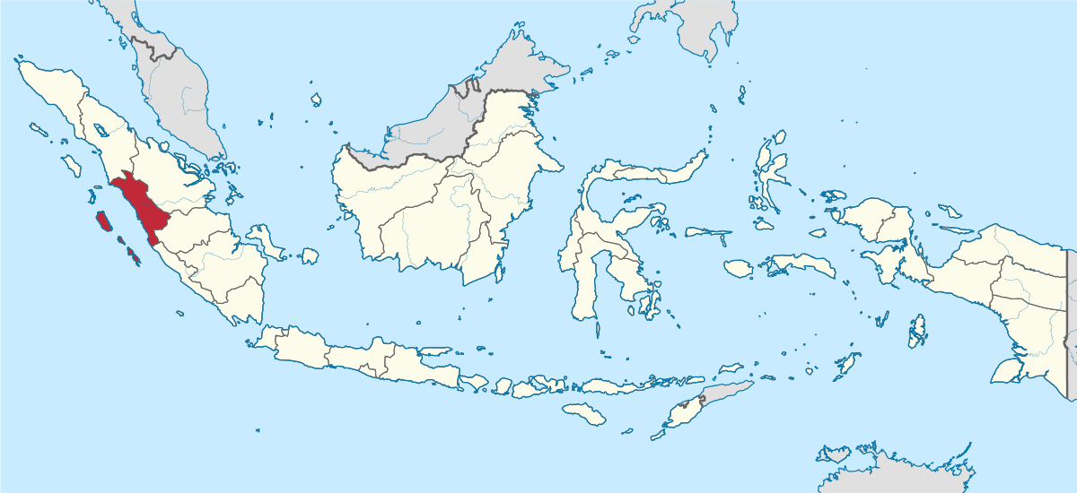 West Sumatra - Wikipedia