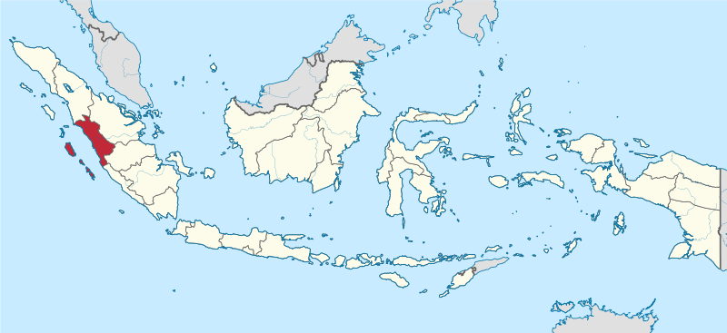 File:West Sumatra in Indonesia.svg