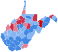 Thumbnail for 1940 United States presidential election in West Virginia