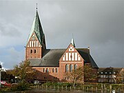 Kirche St. Nicolai mit Ausstattung