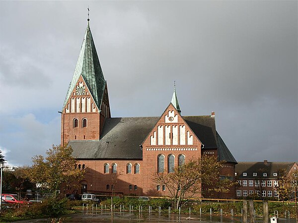 St. Nicolai church