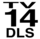 White TV-14-DLS icon.png