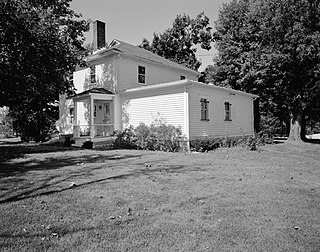 <span class="mw-page-title-main">Whitney Young Birthplace and Museum</span> Historic house in Kentucky, United States