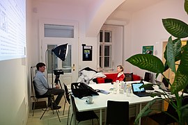 WikiDienstag Wikimedia Österreich 2018-12-18 b.jpg