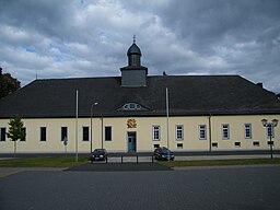 Kyrka i Welschneudorf.