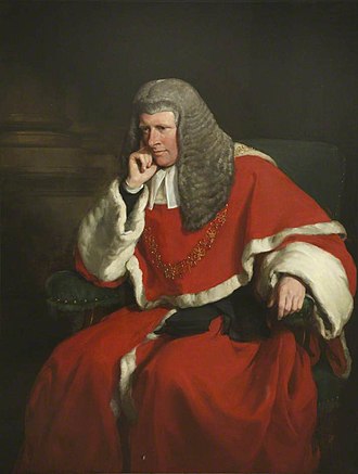 Sir William Erle William Erle by Francis Grant.jpg