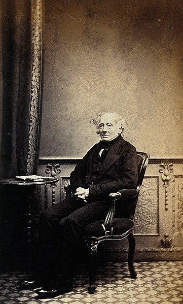 File:William Goldstone. Photograph. Wellcome V0028529.jpg