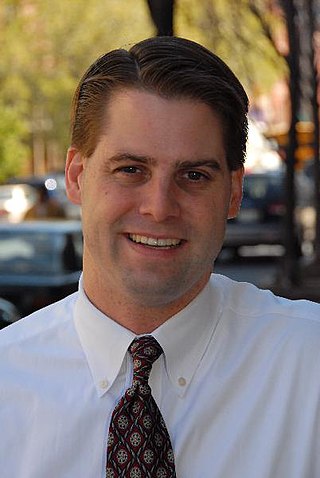 <span class="mw-page-title-main">William H. Cole IV</span> American politician (born 1972)