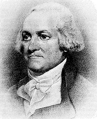 <span class="mw-page-title-main">William Tudor</span> American politician, military officer and lawyer (1750–1819)