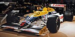 Williams FW11 Nigel Mansell NEC Jan 1994 (51896460327).jpg