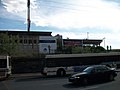 DART Buses at French Street Station in Wilmington