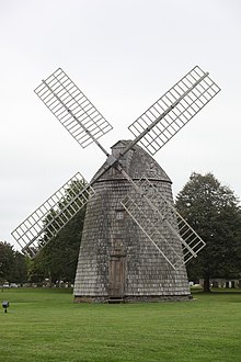 Windmill at Water Mill, NRHP 78001919 Windmill at Water Mill, NRHP 78001919.jpg