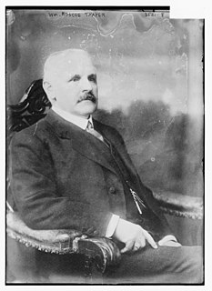 William Roscoe Thayer United States author and editor